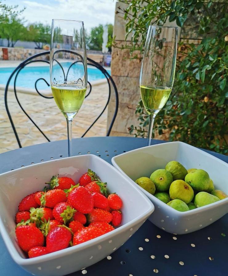 Sukošan Holiday Home Iva With Pool מראה חיצוני תמונה