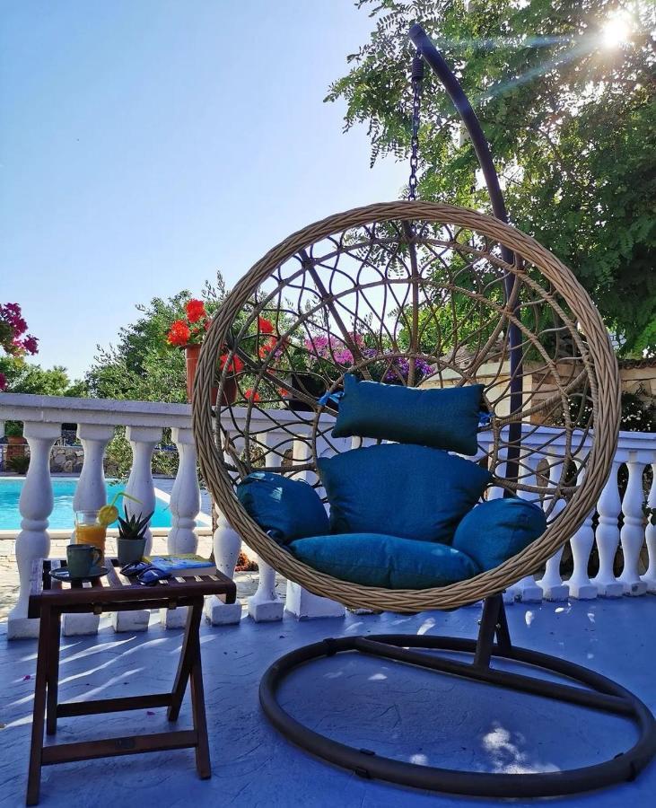 Sukošan Holiday Home Iva With Pool מראה חיצוני תמונה