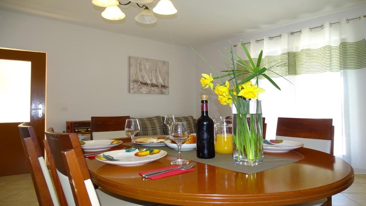 Sukošan Holiday Home Iva With Pool מראה חיצוני תמונה